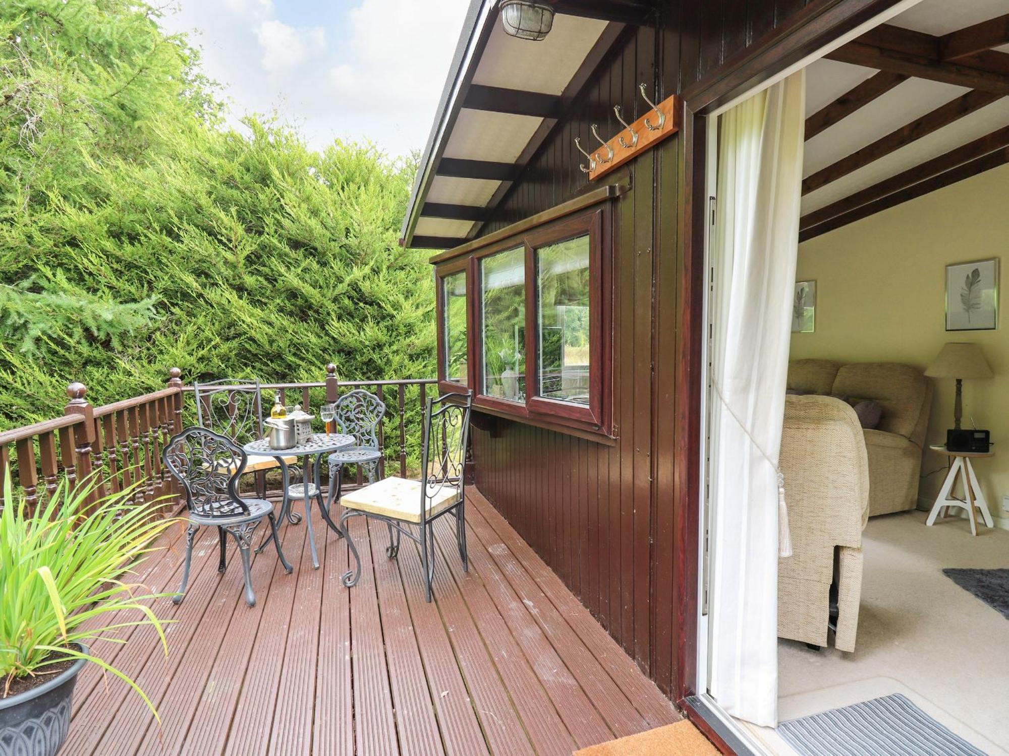 Riverside Rest บลิตธ์เวลส์ ภายนอก รูปภาพ